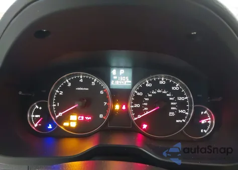 2014 Subaru Legacy 2.5I Premium из США, поврежденный, VIN 4S3BMBD62E3018058